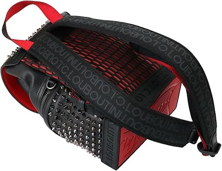 Amazon.co.jp: [クリスチャン ルブタン] バッグ メンズ EXPLORAFUNK