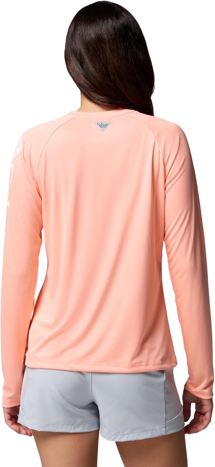 Columbia Women's PFG Tidal Tee II Long Sleeve T-Shirt - Image 2