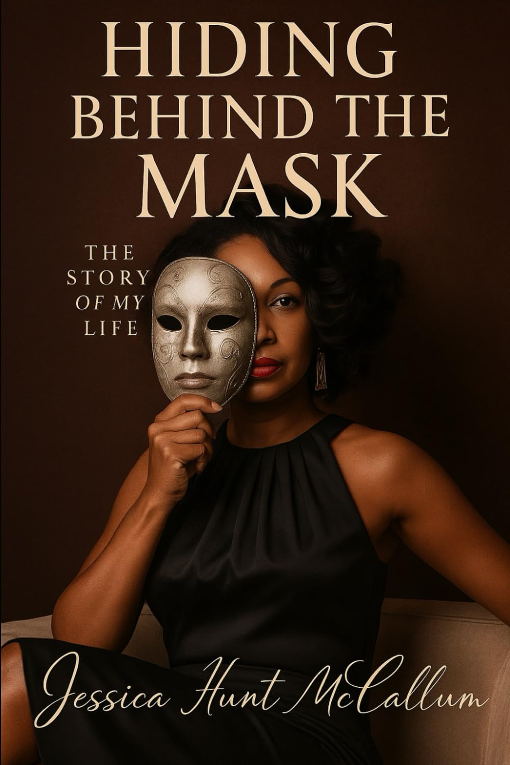 Hidden Behind the Mask