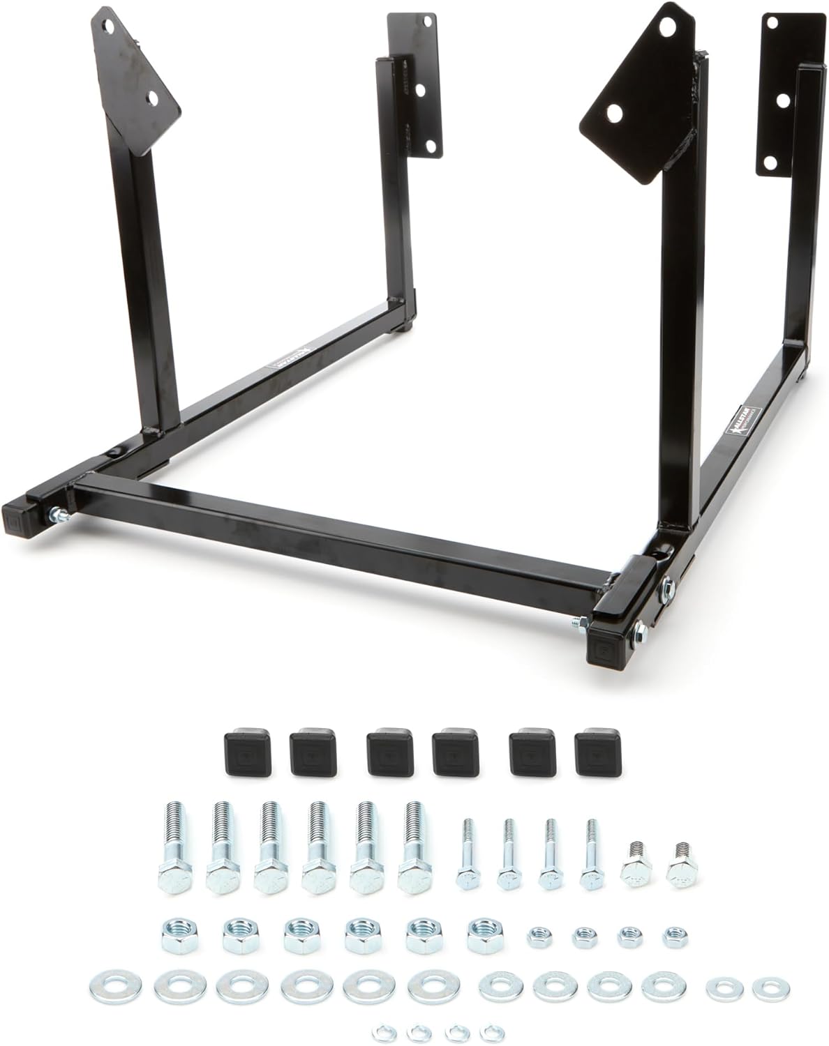 Allstar Performance ALL10156 Heavy Duty Engine Cradle for Big Block Mopar Engines - Secure, Durable Mount