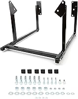 Allstar Performance ALL10156 Heavy Duty Engine Cradle for Big Block Mopar Engines - Secure, Durable Mount