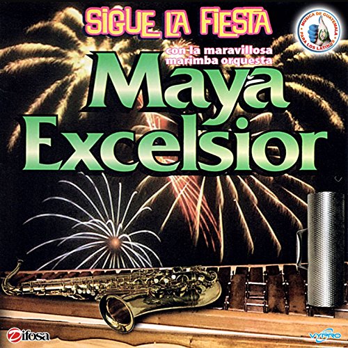 Play Sigue la Fiesta. Música de Guatemala para los Latinos by Marimba