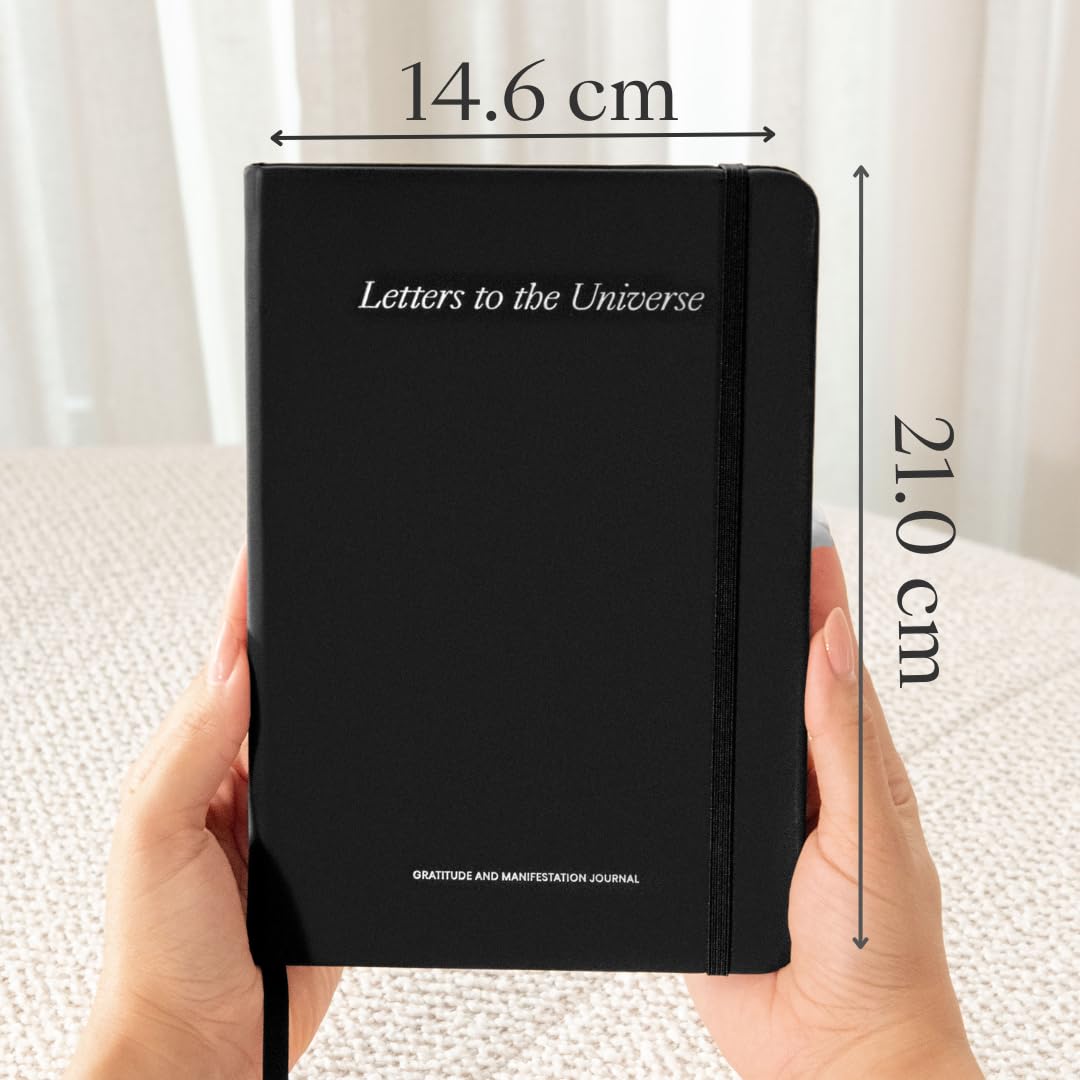 Letters to the Universe Diario de gratitud y manifestación
