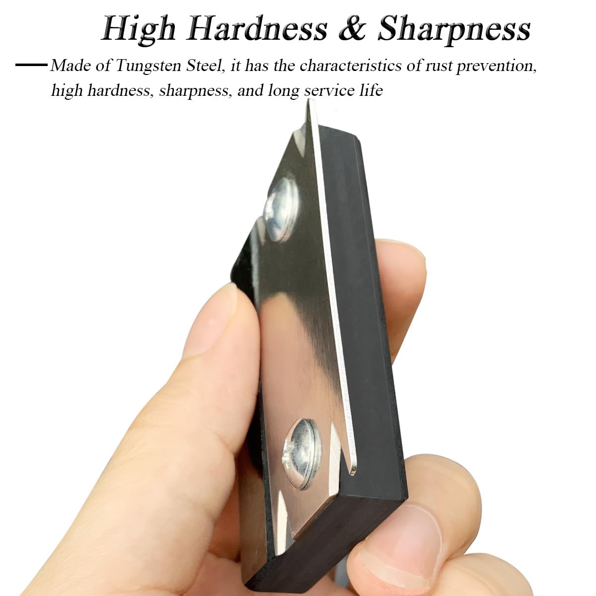 Woodworking Edge Trimmer - PVC ABS Wood Planer -2 Woodworking Edge Trimmer - PVC ABS Wood Planer -2
