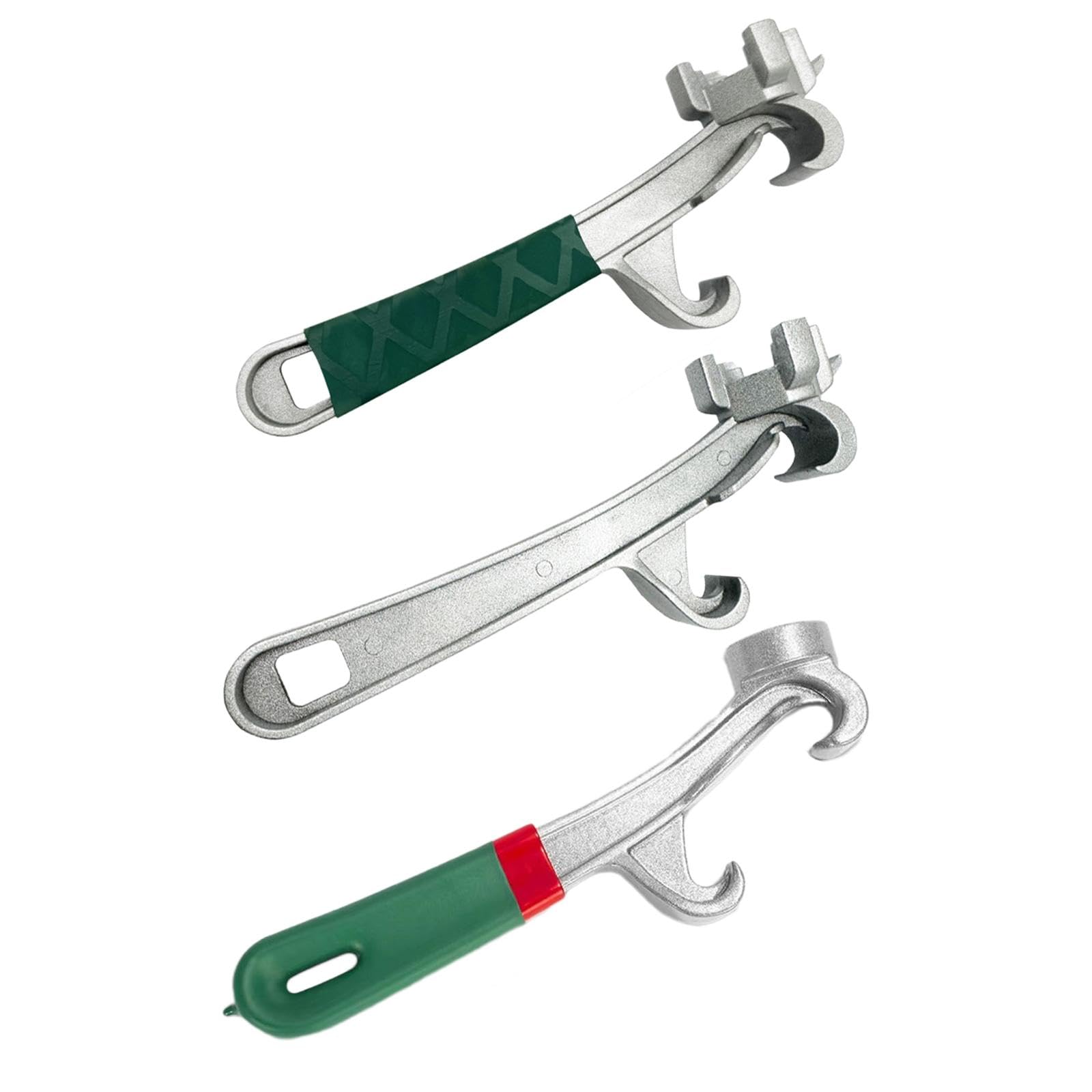 ATORSE® Bucket Opener Wrench Paint Can Lids Remover for Family Pp Barrel Garage Length 245mm Rubber Coating (B0D87DVD3Q) Amazon Price History, Amazon Price Tracker