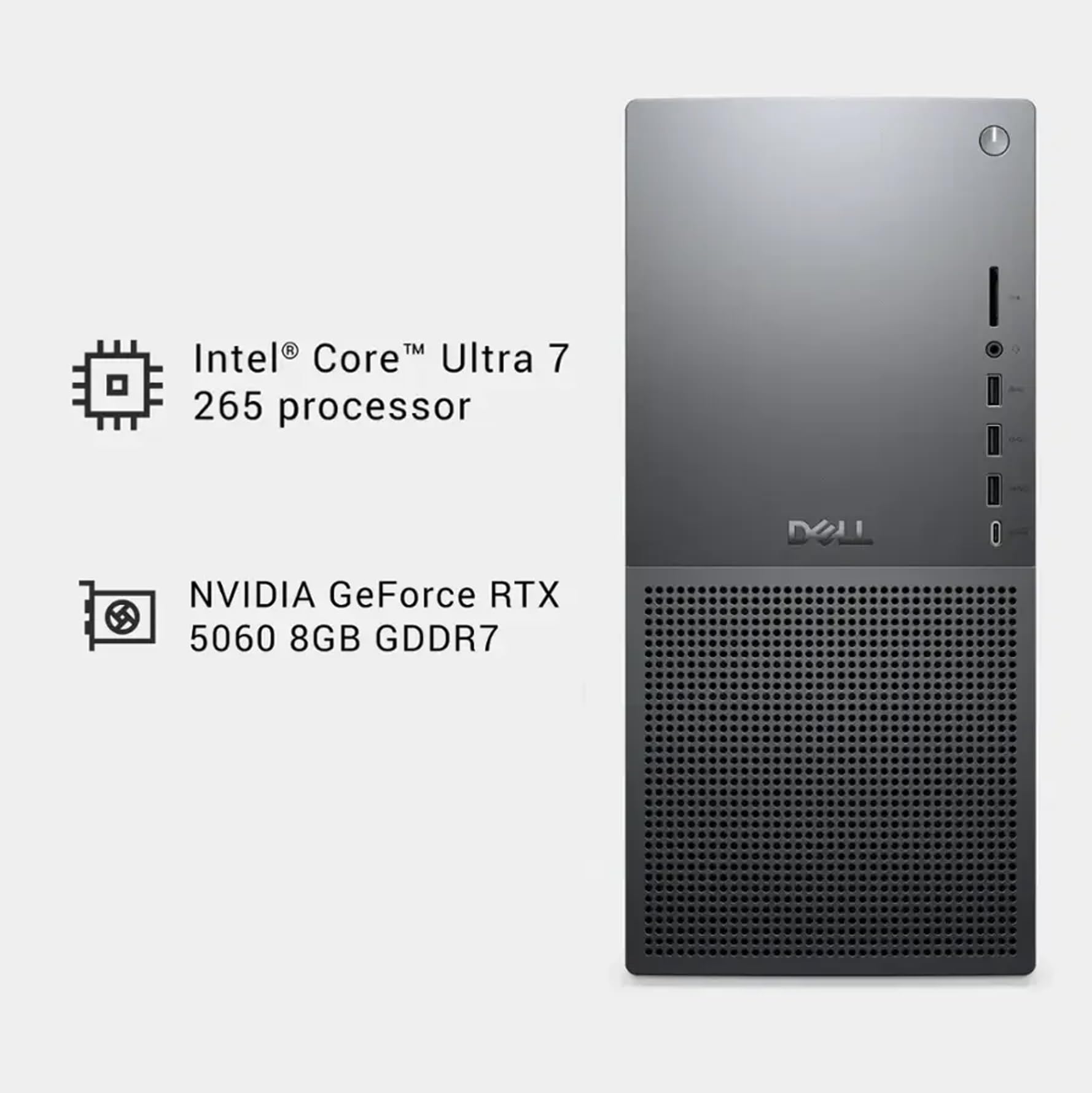 Amazon.com: Dell Tower Plus EBT2250 Workstation Desktop, Next-gen