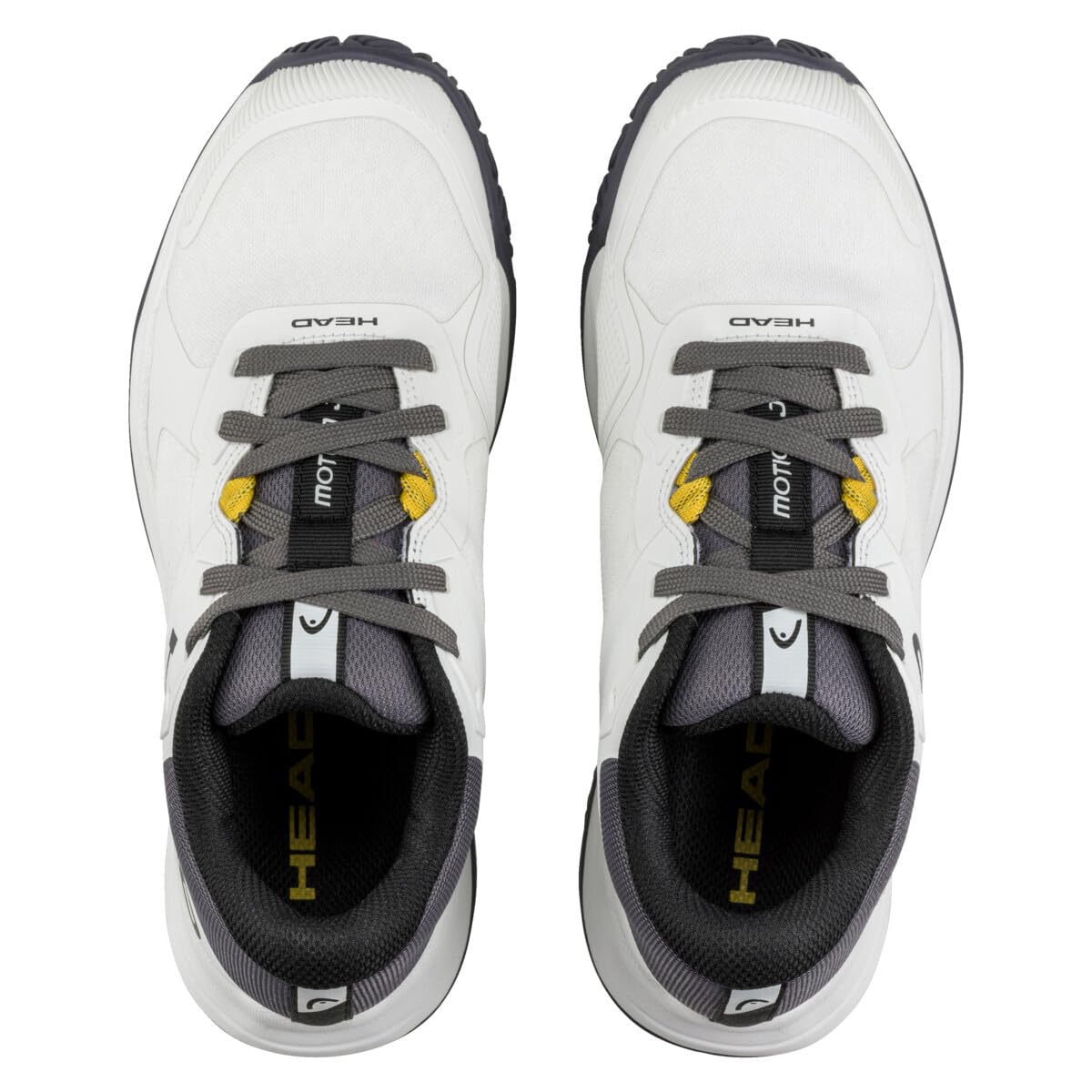 HEAD Motion Padel Junior 275615 Blanco