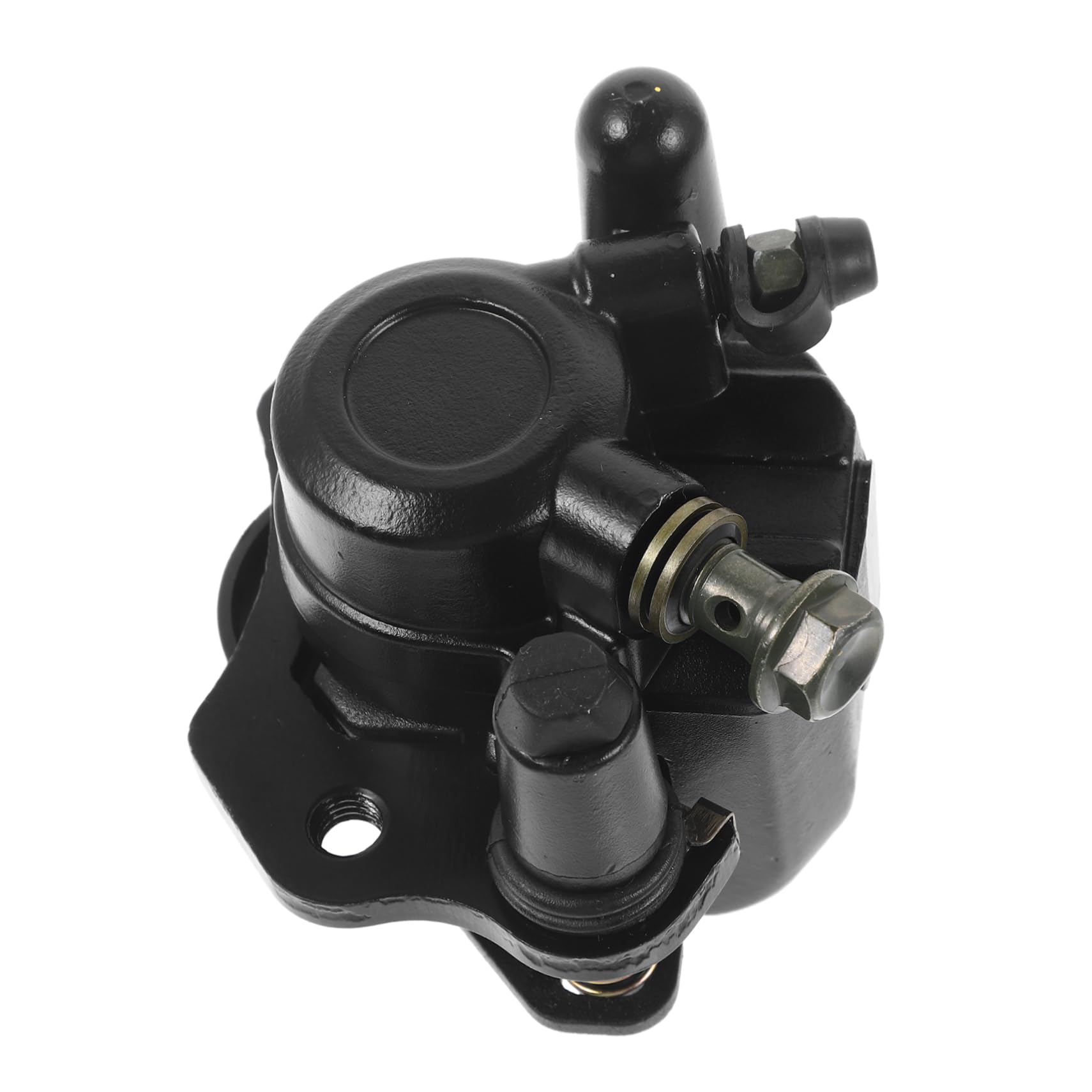 FAVOMOTO Brake Caliper Replacement for Motorcycles Rear Disc Brake Caliper 50cc-125cc Compatible