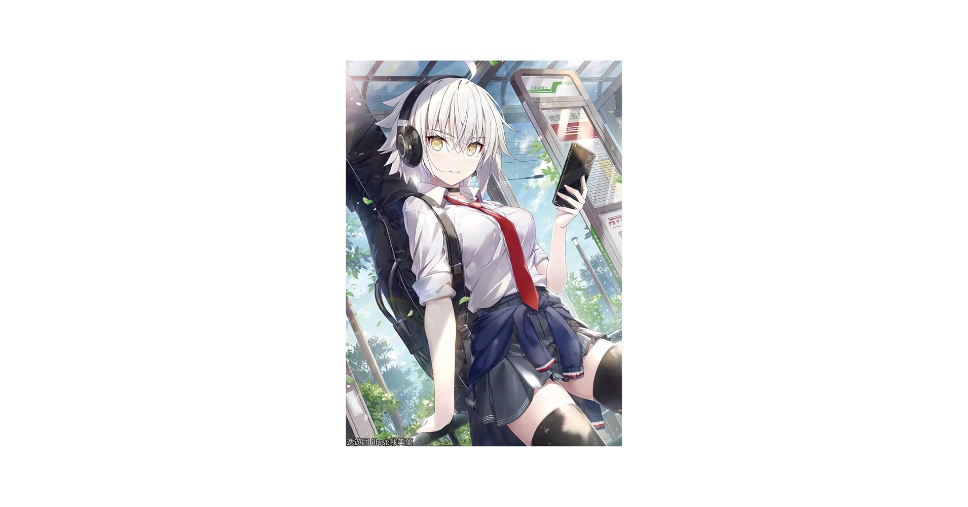 逸遊団 プレイマット＋スリーブ 『ジャンヌ＆オルタ/曽我誠』 C89 FGO Amazon.co.jp: 逸遊団 プレイマット＋スリーブ 『ジャンヌ