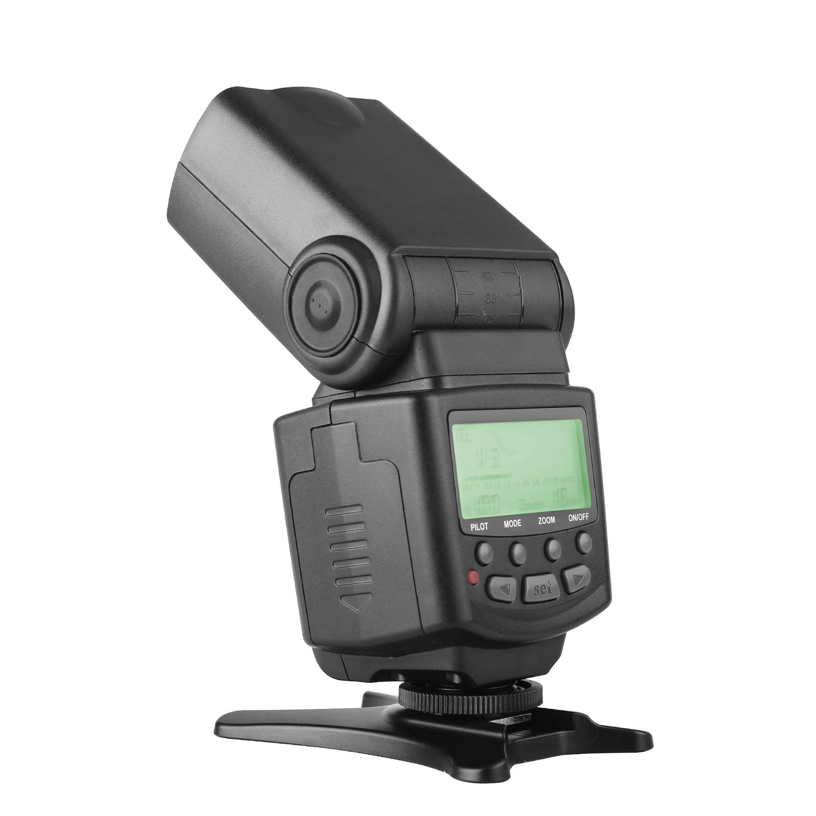 Meike MK430 TTL LCD Flash Speedlite Compatible with Canon DSLR Camera