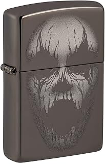 Zippo Screaming Monster Design (49799)