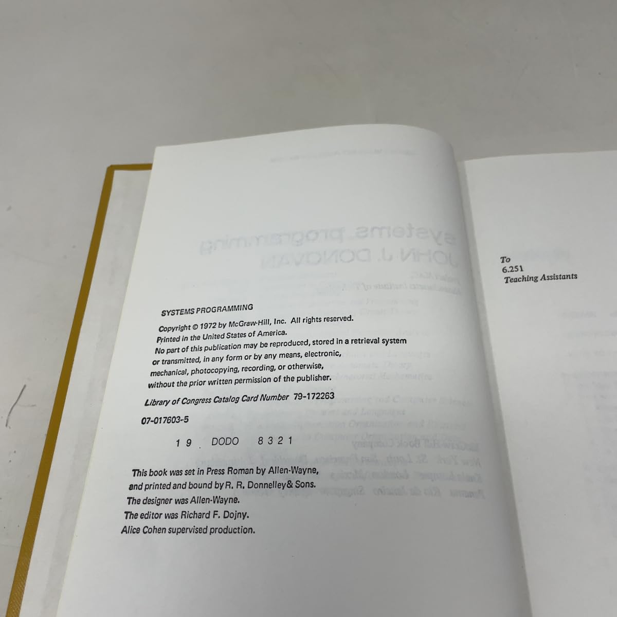 Systems Programming