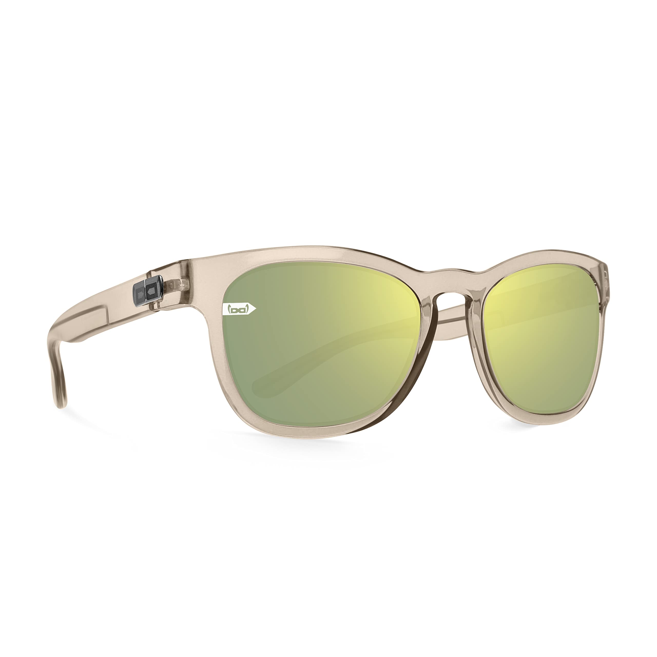 GloryfyGi38 Toronto Sunset Sunglasses, Gray, L