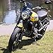 Dart Classic Carenabris para Ducati Scrambler - Oscuro