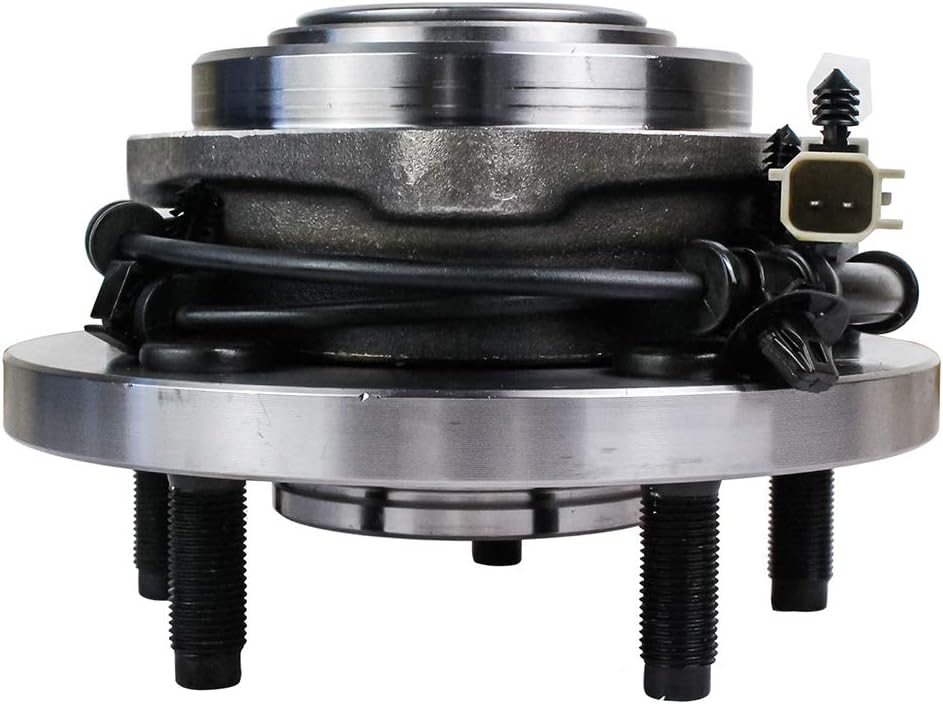 Autoround 513234 Front Wheel Hub and Bearing Assembly Fit for Jeep Grand Cherokee/Commander 2005 2006 2007 2008 2009 2010 5 Lug w/ABS