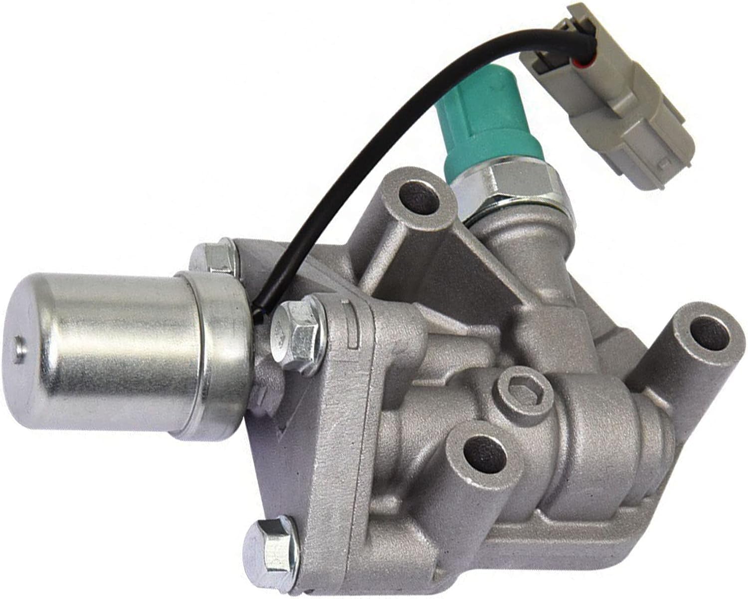 15810-P2R-A01 15810P2RA01 15810 P2R A01 VTEC Solenoid Spool Valve Compatible for Honda Civic 1996-2000 D16Y8 Engine