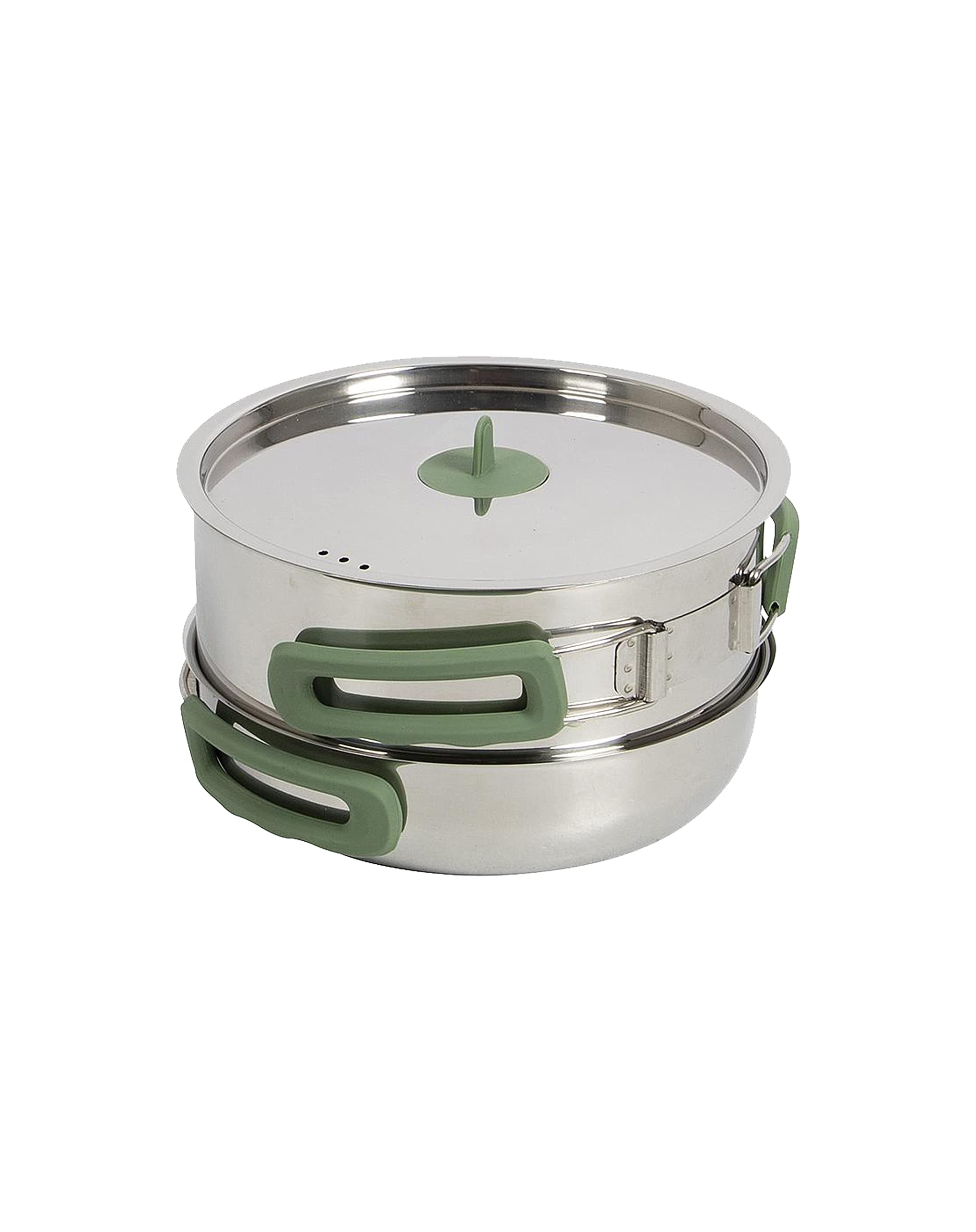 Bo-Camp - Urban Outdoor - Casseroles - Travel - 4 pcs
