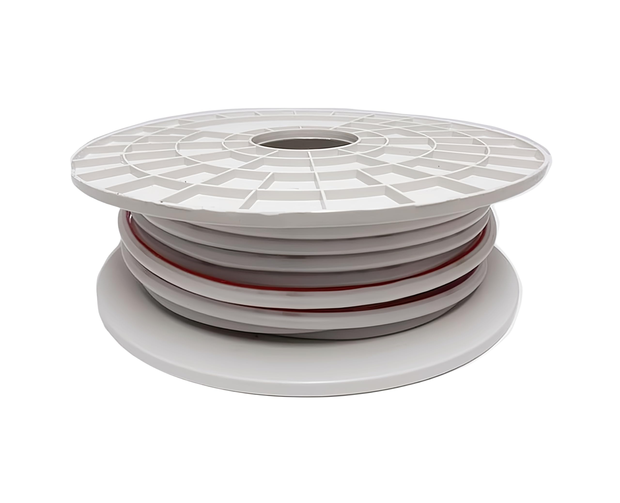 ANSIEN® Tiras LED 220v de Neón (Blanco Cálido,20M),Cada Corte de 10cm,12w/m COB Luz de Cuerda Alto Brillo,Ip65 Impermeable con Enchufe y Pegatina,NEÓN LED para Hogar,Bar,Restaurantes