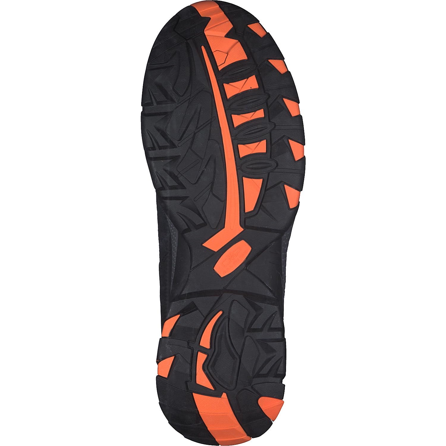 CMP MELNICK MID WP - Zapatillas de senderismo ligeras para hombre