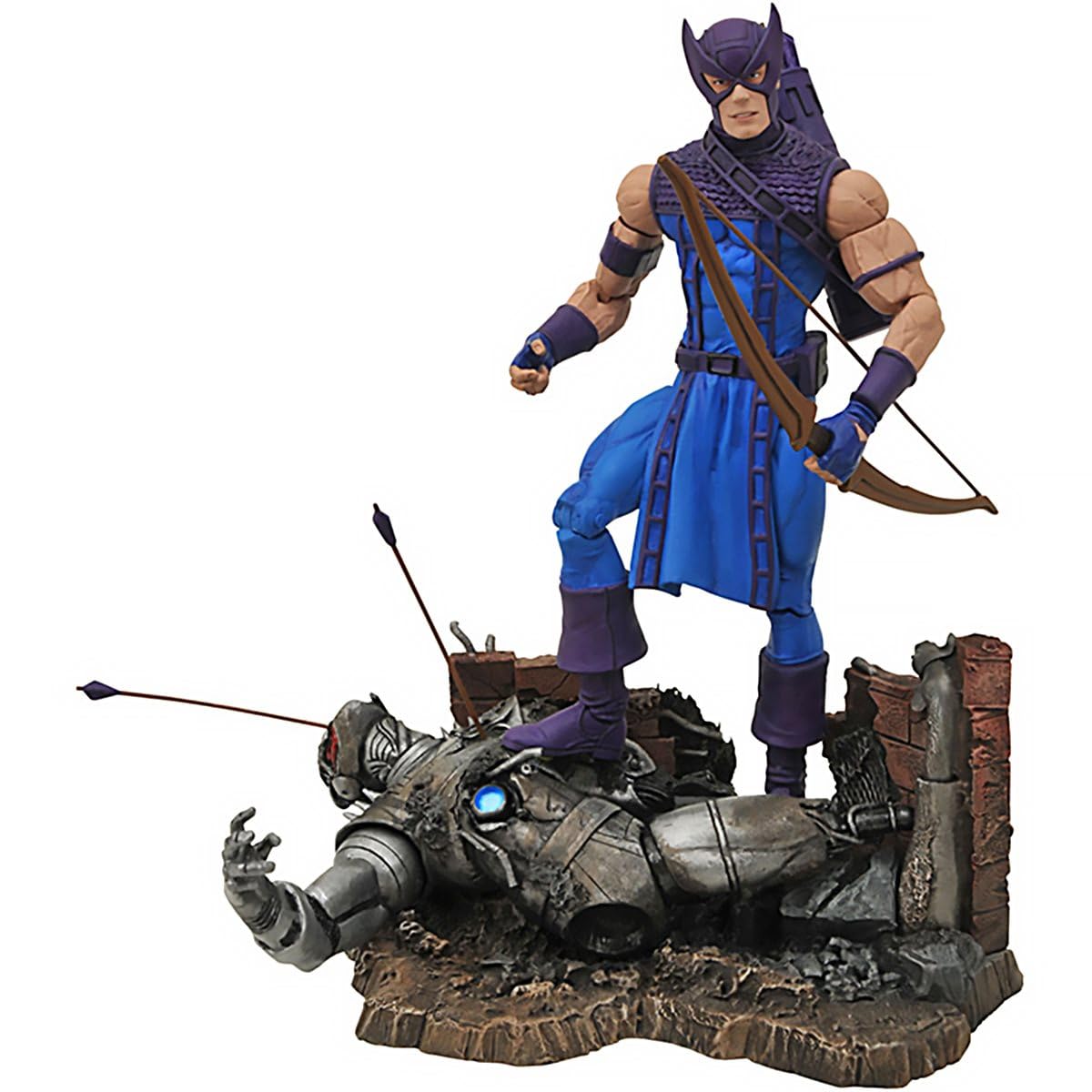 Marvel Classic Hawkeye Action Figure
