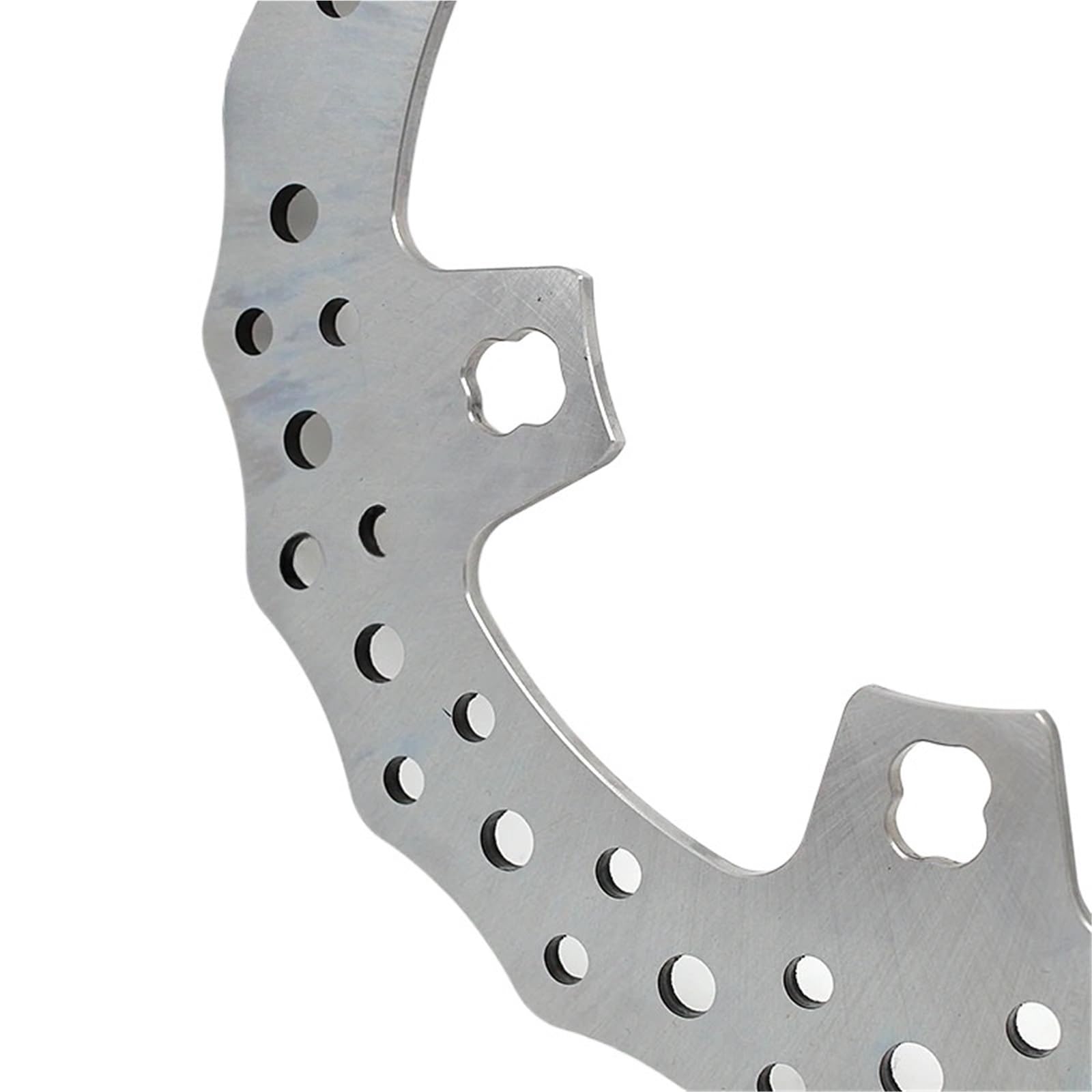 Compatible Con HA&RLEY Touring Electra Motocicleta Freno Disco Frenado