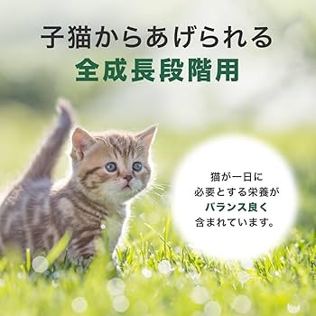 Amazon | カインズ(CAINZ) キャットミール 内容量1.8kg