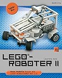  LEGO®-Roboter II - Table-Bot: Neue Modelle bauen mit LEGO® MINDSTORMS® NXT 2.0 (German Edition)