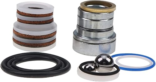 Miniatura 4 de JZGRDN Kit de embalaje de reparación de bomba 248212 248-212 compatible con Graco GMax UltraMax LineLazer Airless Paint Rociador 695 795 1095 3900