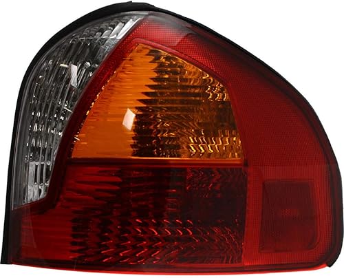 Miniatura 5 de Para Hyundai Santa Fe - Conjunto de luz trasera 2001 02 03 2004 lado del pasajero  HY2801125  9240226010