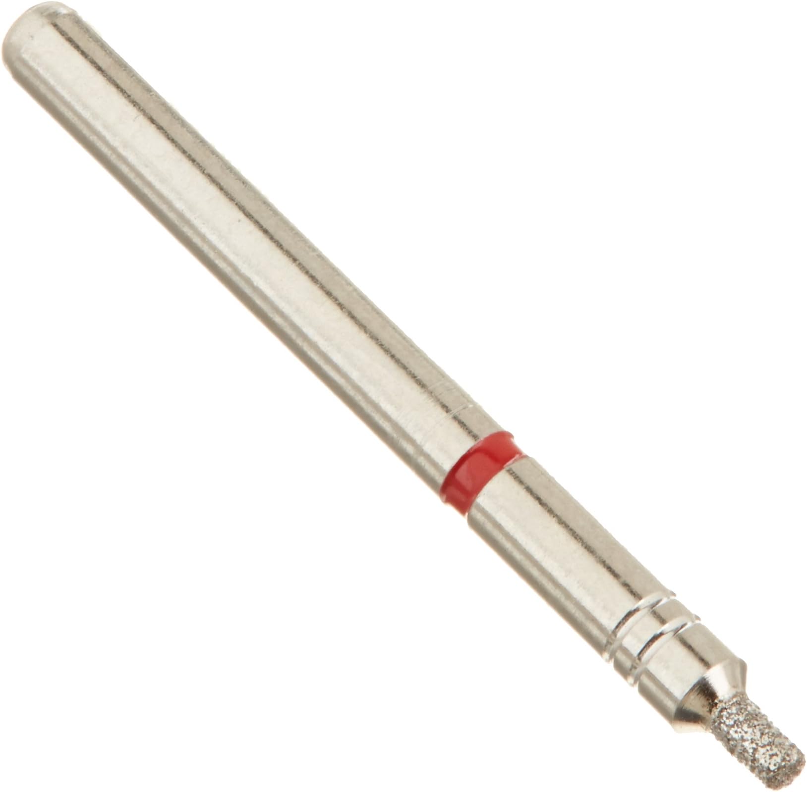 Crosstech Multi-Use Diamond Burs 808/015F (0.8mm head size, 1.5mm depth), Friction Grip Shank, Fine, Axial Reduction (Pack of 5)