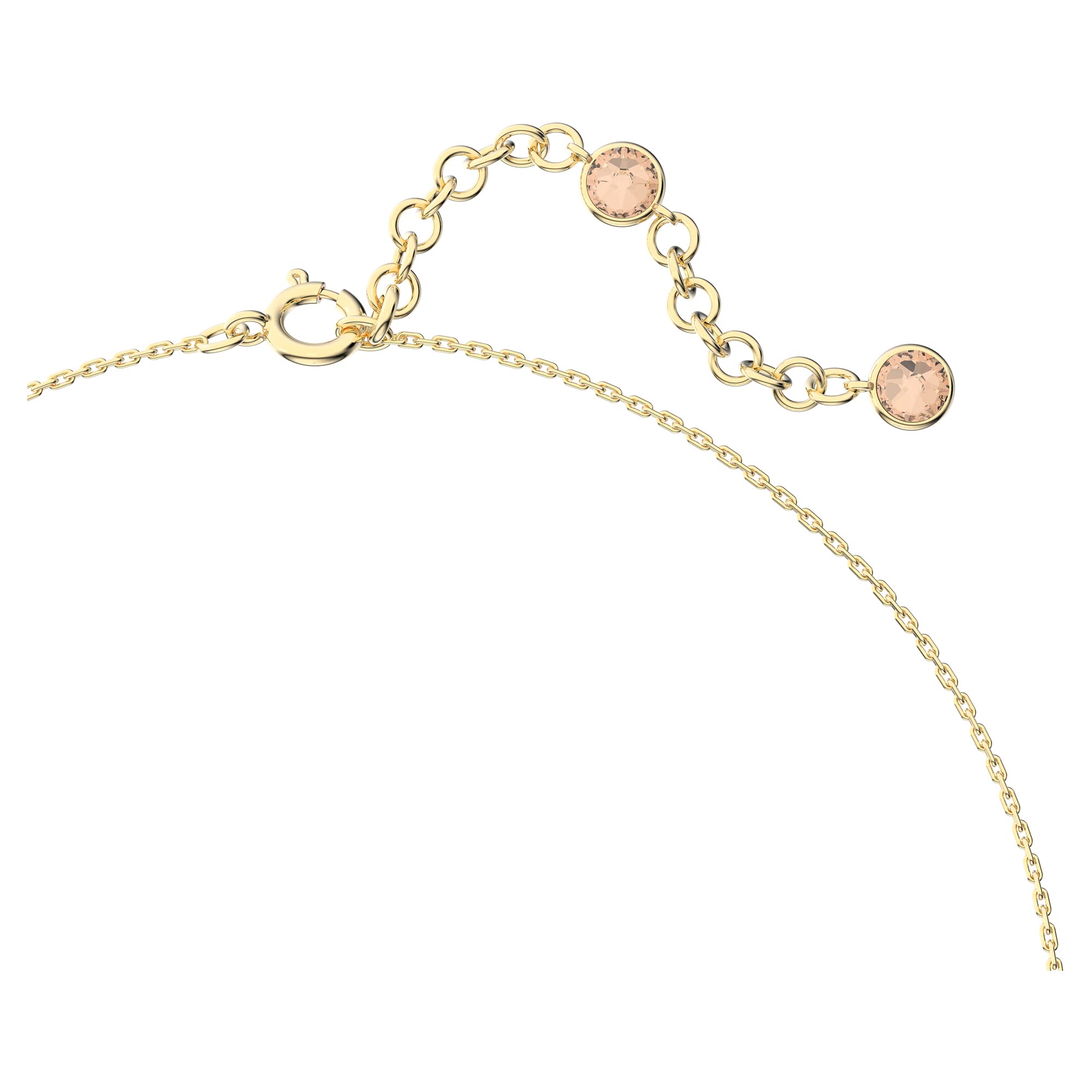 Swarovski Kolekcja Orbita Naszyjnik