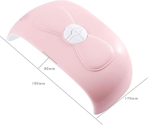 Miniatura 2 de FUNSHOWCASE Lámpara LED UV 54W Resina Curado Luz, Kit de Fundición de Joyería, Esmalte de Uñas de Gel 3 Ajustes de Temporizador, Sensor Automático,