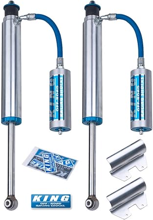Amazon Com King Shocks 144 Performance Shock Kit Performance Shock Kit Automotive