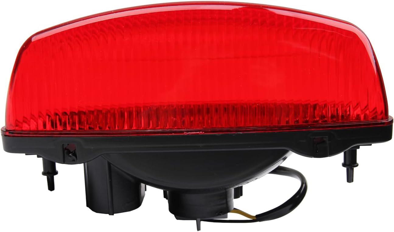 New Rear Brake Tail Light Compatible With Suzuki LTZ400 Vinson 500 Eiger 400 2002-2007 Kawasaki KFX400 2003-2006 Replace 35710-03G20