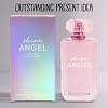 Shine Angel Perfume para Mujer – Eau de Parfum floral amaderado dulce – Aroma ligero para todos los días – 100ml / 3.4 fl oz (1, 100 ml) 7