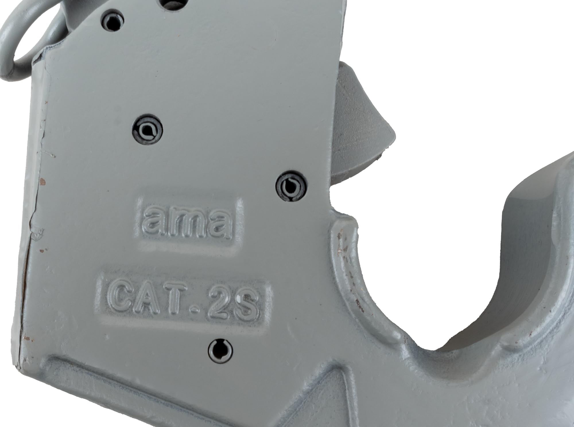 AMA Gancio Rapido Inferiore Trattori Categoria II Light