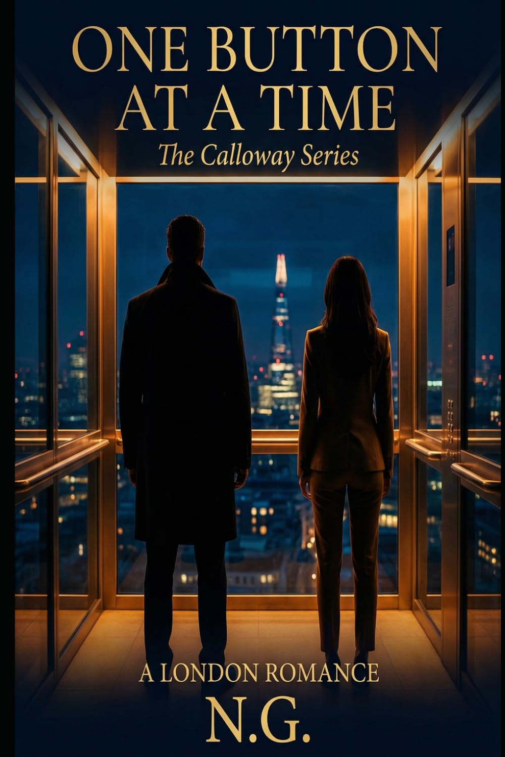 One Button at a Time (The Calloway Series)