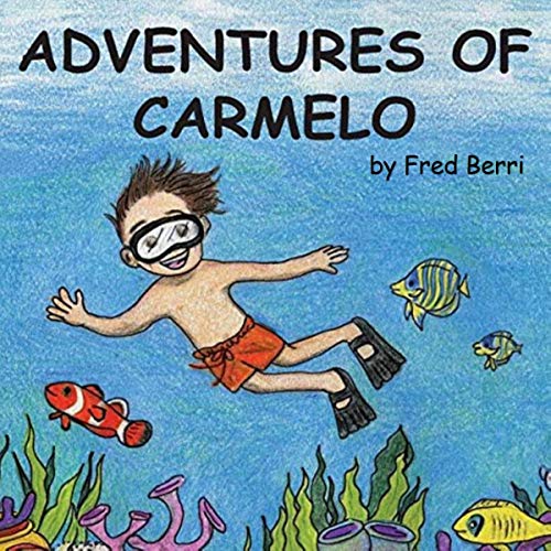 Adventures of Carmelo by Fred Berri episode artwork