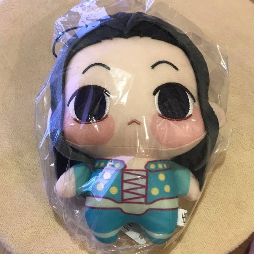 Amazon.co.jp: ハンター×ハンター ちょぴぬい イルミ ぬいくるみ