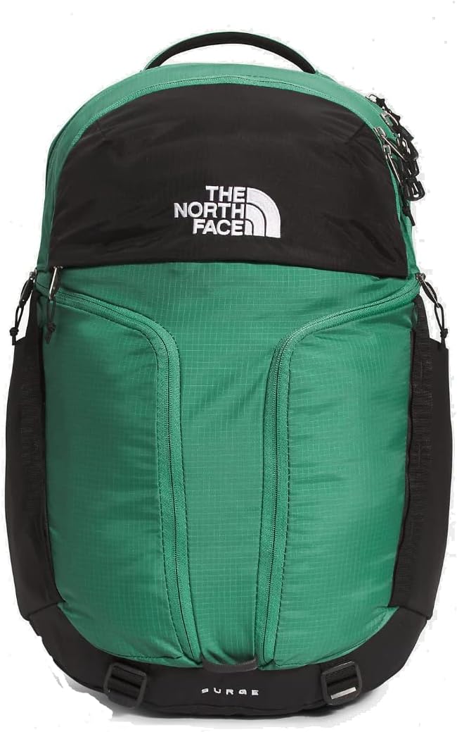 Verde hierba oscuro/negro Tnf