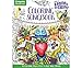 Crayola Coloring Songbook, Lyrics of John Lennon & Paul McCartney, Adult Coloring Gift, 40 Pages