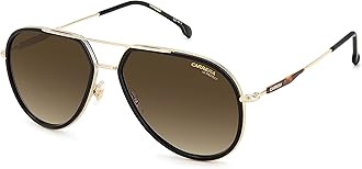 Carrera CARRERA 295/S 2M2 BLACK GOLD 58/16/150 UNISEX Sunglasses