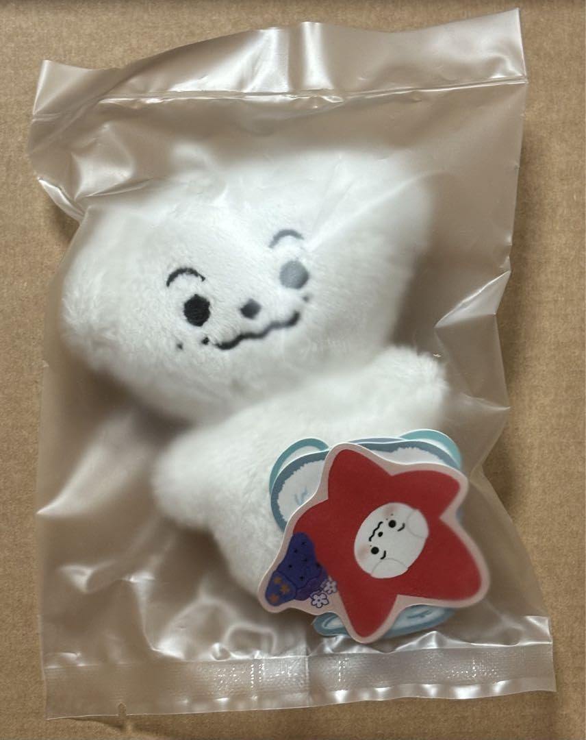 RIIZE アントン　ぬいぐるみ　10cm 新品　マスター Amazon.co.jp: RIIZE ANTON アントン ぬいぐるみ 10cm マスター