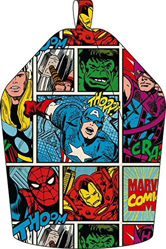 marvel beanbag