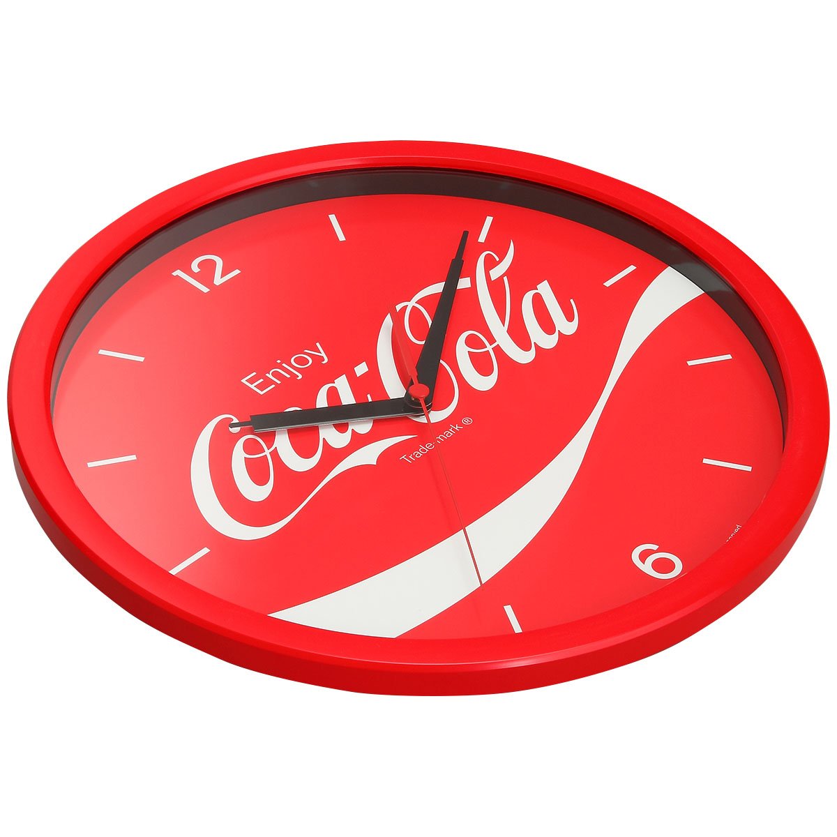 Amazon.co.jp: Coca-Cola（コカ・コーラ） SEIKO プラスチック枠