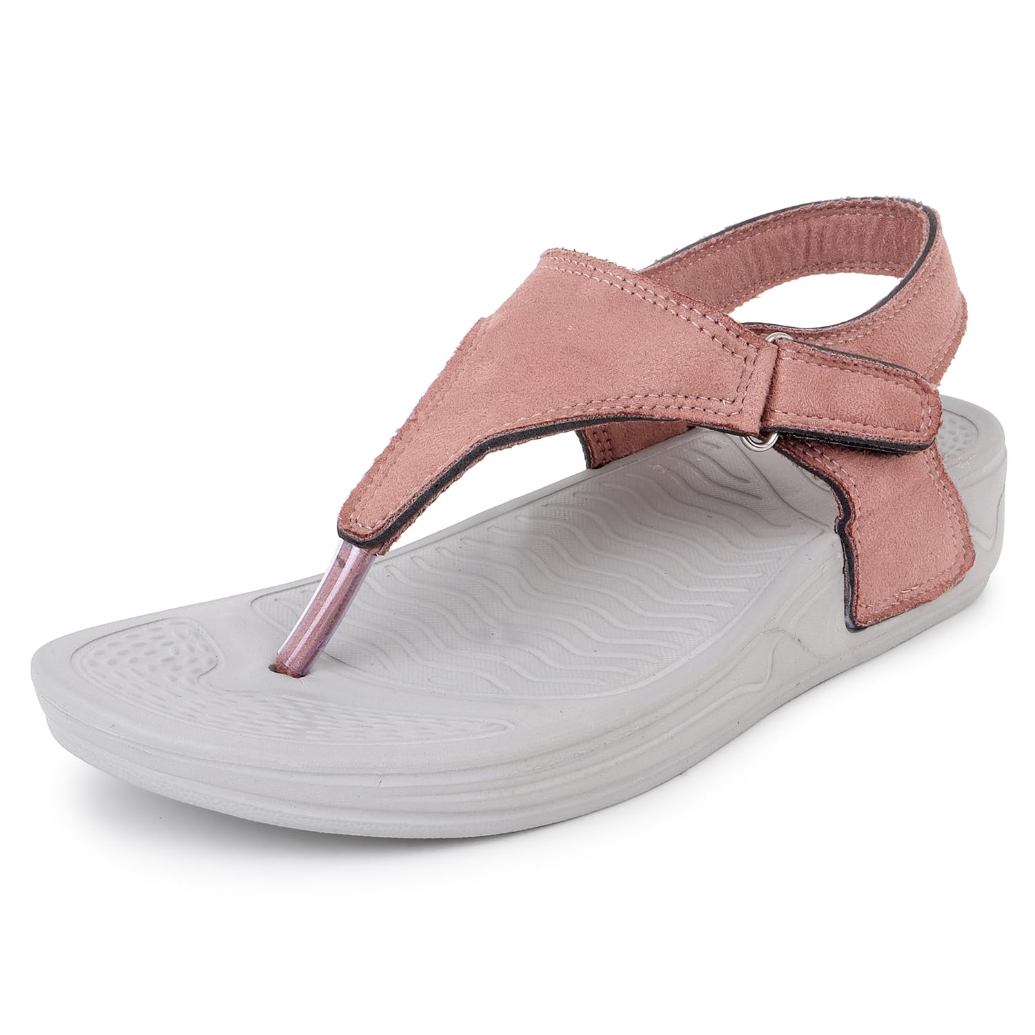 See full amazon price history chart for TRASE Easy Walkers Womens Casual Flat Sandals with Back Strap (Pink, 6 UK) TRASE Easy Walkers Womens Casual Flat Sandals with Back Strap (Pink, 6 UK) (B0DFMJ7M56) Amazon Price History, Amazon Price Tracker