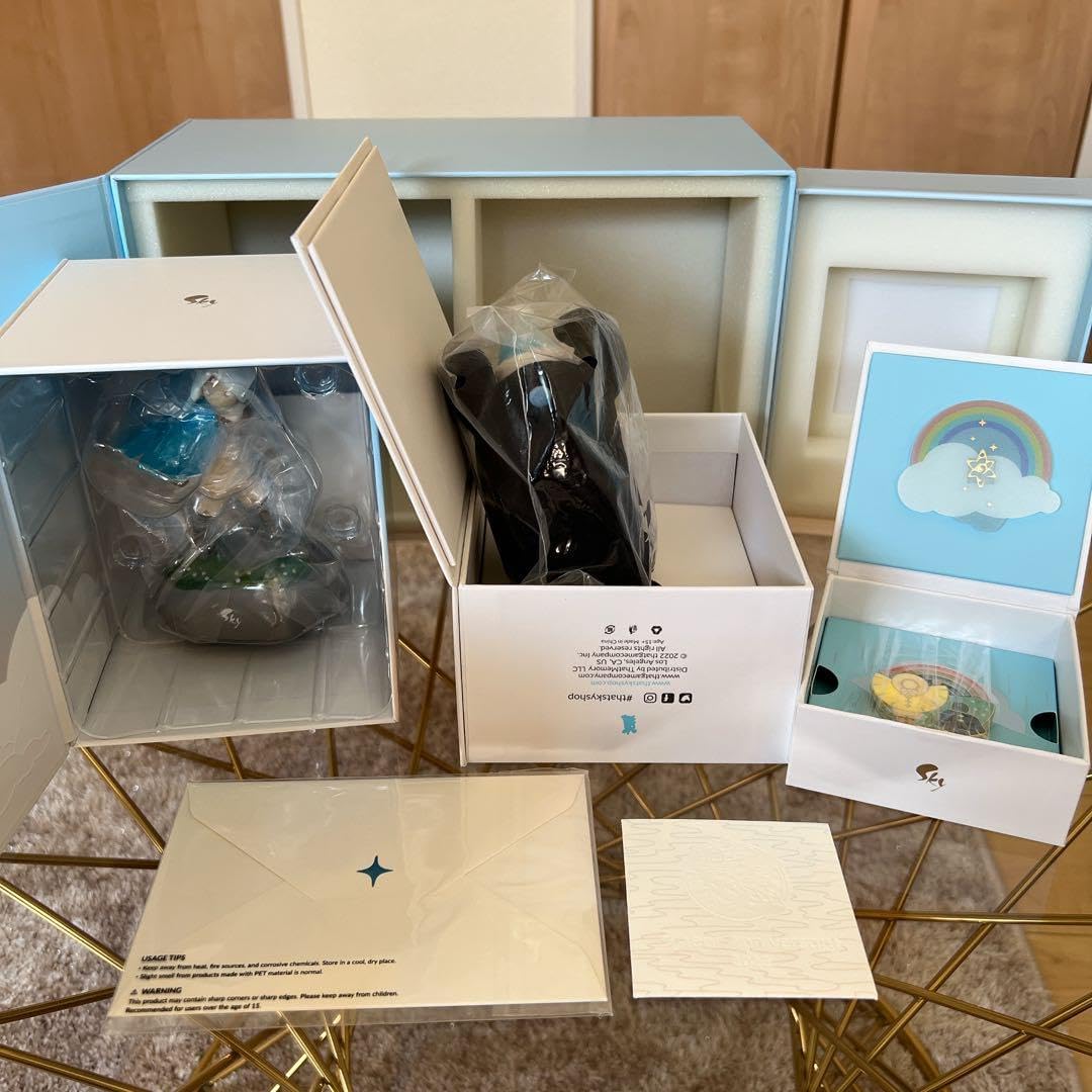 Sky星を紡ぐ子供たち 3周年記念BOX ボックス – thatskyshop JP