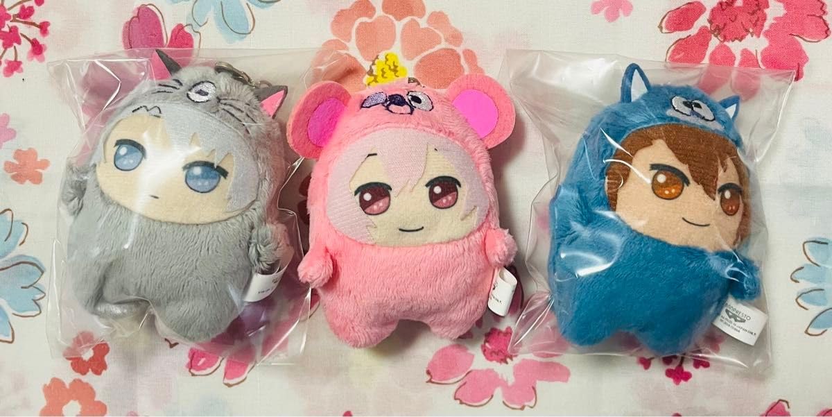 アイナナ とるパカ モンぬい TRIGGER Amazon.co.jp: アイナナ とるパカ モンぬい TRIGGER : おもちゃ
