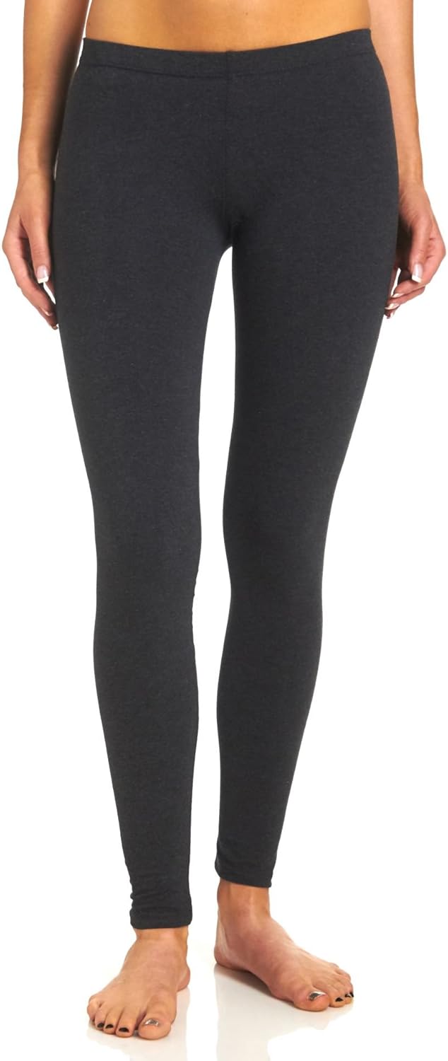 T Party Legging Pants, Charcoal, Large