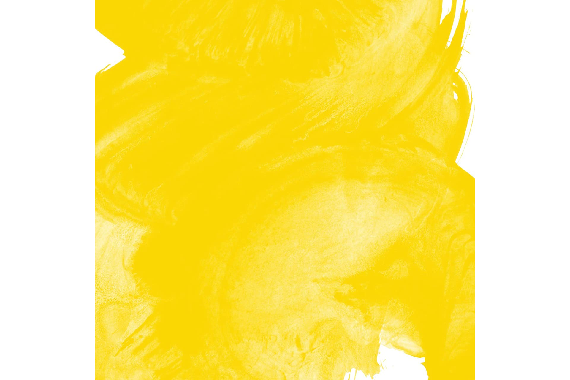 Sennelier Yellow Watercolour Whole Pan S1 - Light (578)